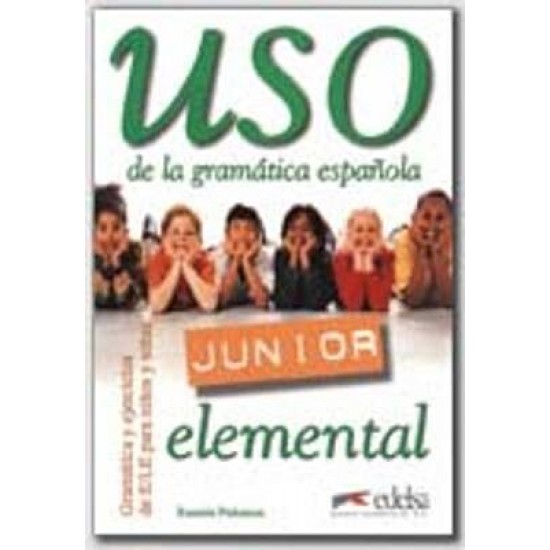 USO Junior Elemental - Libro Del Alumno (Βιβλίο Μαθητή)